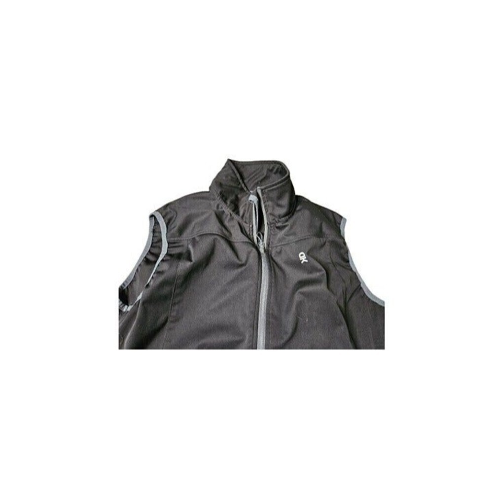 Little Donkey Andy Hiking Vest Black Zipup Lightweight XL - Picture 6 of 10